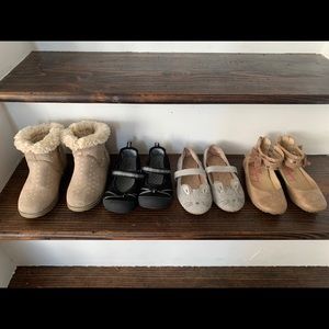 Girl shoe bundle